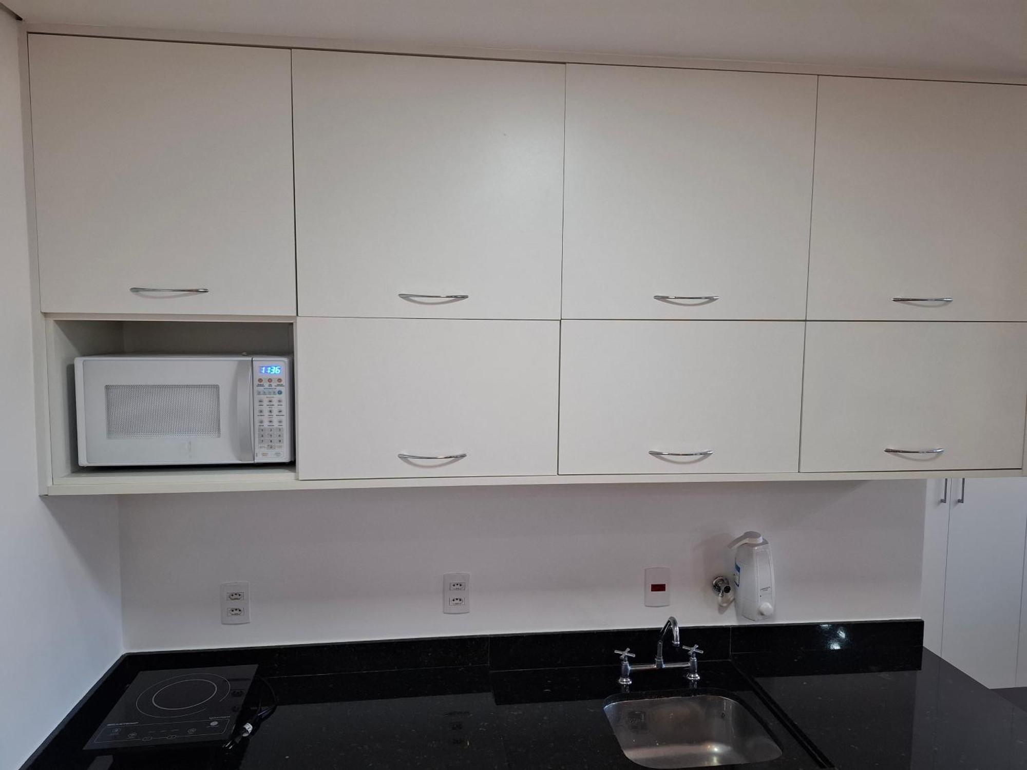 Conjunto Estudio E Duplex Selenita By Alpha-Stayservice Barueri Kültér fotó